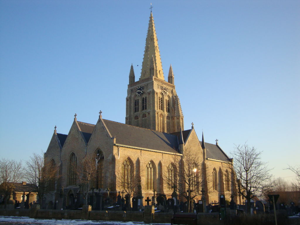 Sint Bartolomeuskerk - Pollinkhove