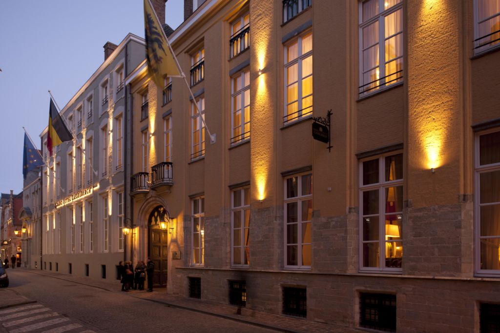 Grand Hotel Casselbergh - Brugge