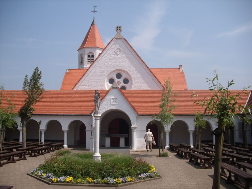 Dominicanenkerk - Knokke