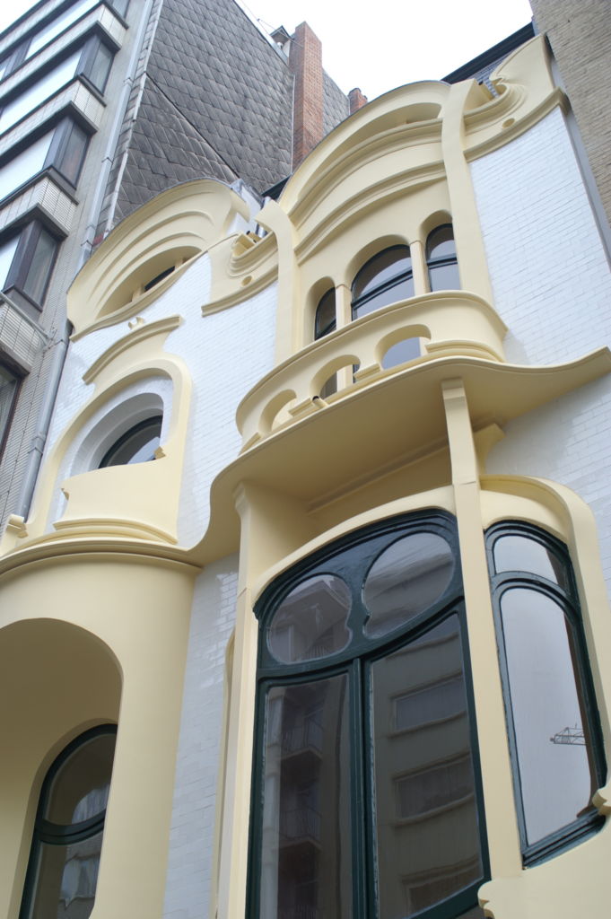 Art Nouveauwoning - Oostende